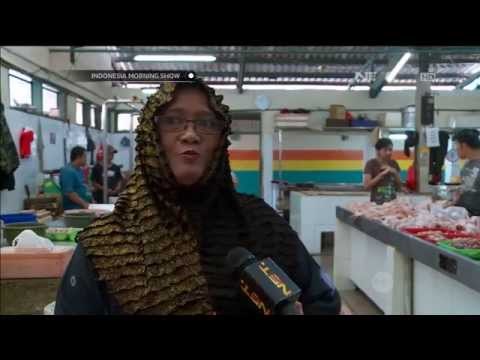 Harga bahan pokok stabil sedangkan harga daging sapi naik - IMS