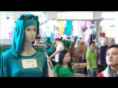 Aneka Busana Muslim Tanah Abang - NET12