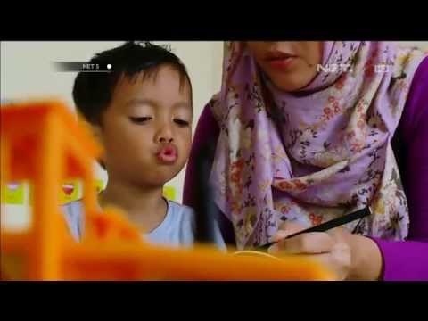 Polah Bocah Mengajar Anak Belajar Mengaji -NET5