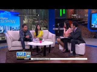 Talkshow bersama Alika dan Barsena - IMS
