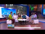 Talkshow Tarian Manado - IMS