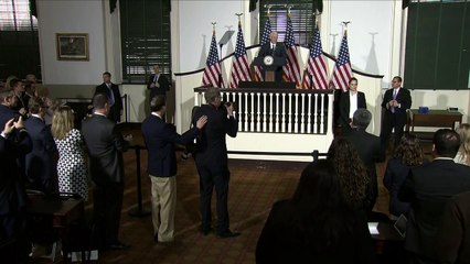 Pence garante que Trump vencerá disputa na Suprema Corte