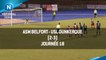 J18 : ASM Belfort - USL Dunkerque (2-3), le résumé