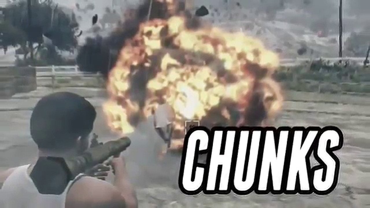 GTA 5 Slaughter Fest! GTA V Funny Animal Montage!