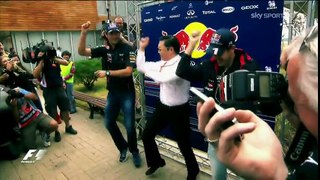 F1 2012 Season highlights