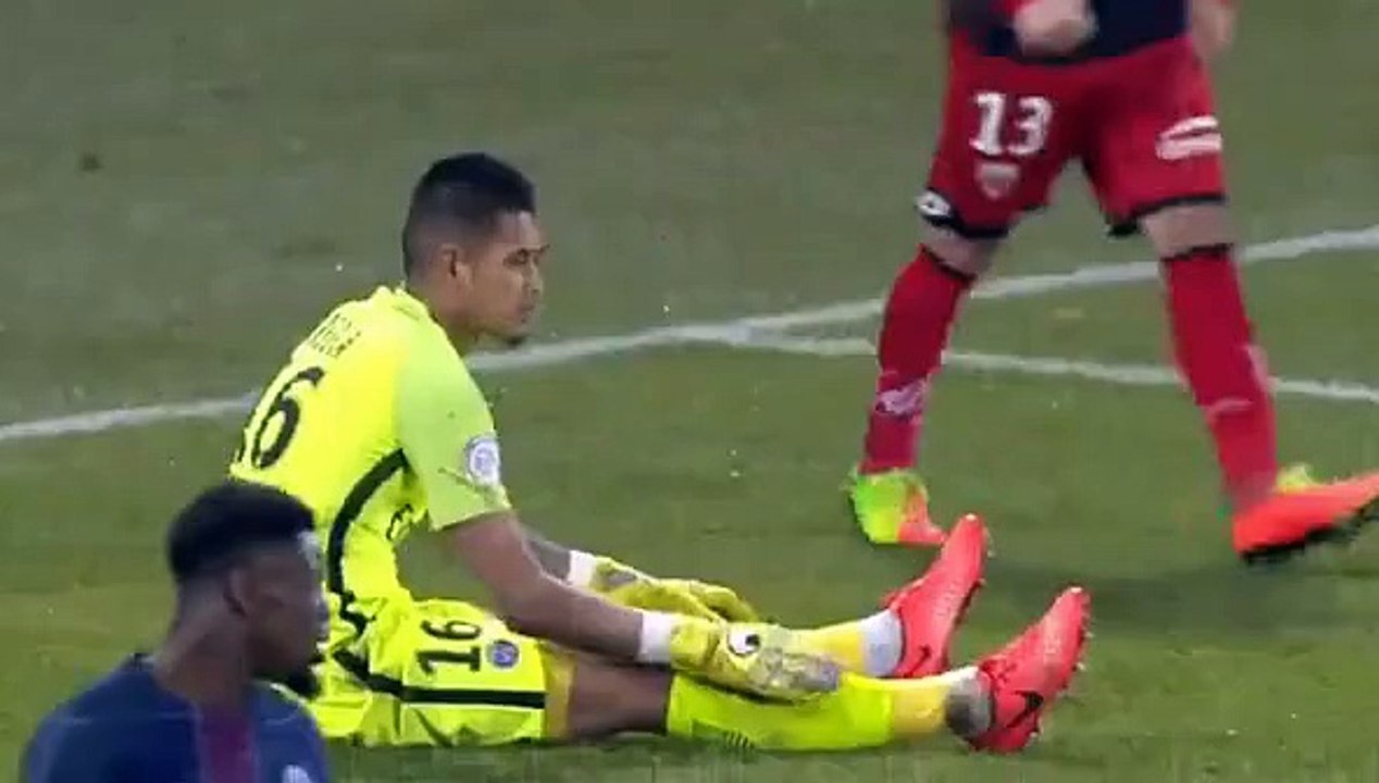 Dijon FCO 1-1 Paris Saint-Germain 04-02-2017