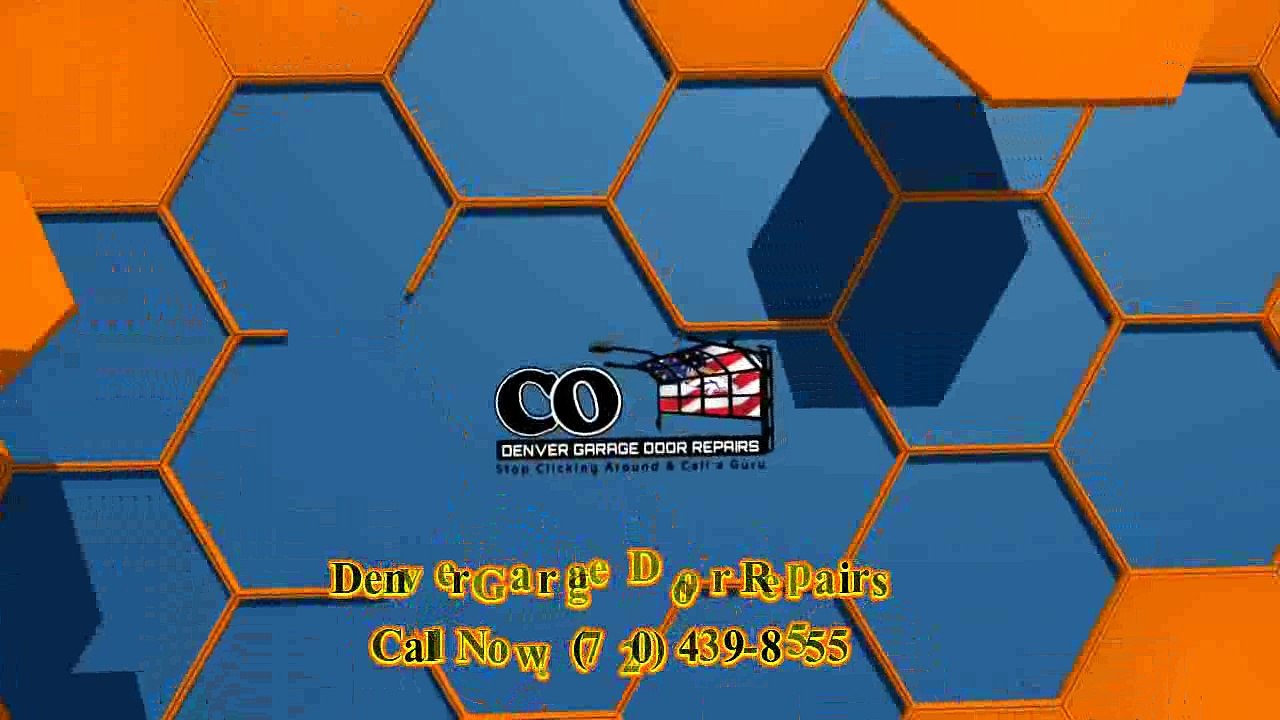 Denver Garage Door Repairs