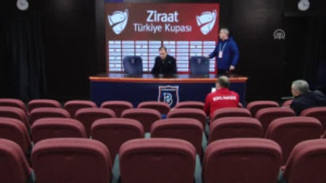 Medipol Başakşehir - Galatasaray Maçının Ardından - Abdullah Avcı