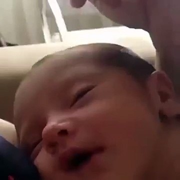 Прикол☆★☆Ребенок улыбается☆★☆