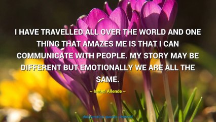 Isabel Allende Quotes #3