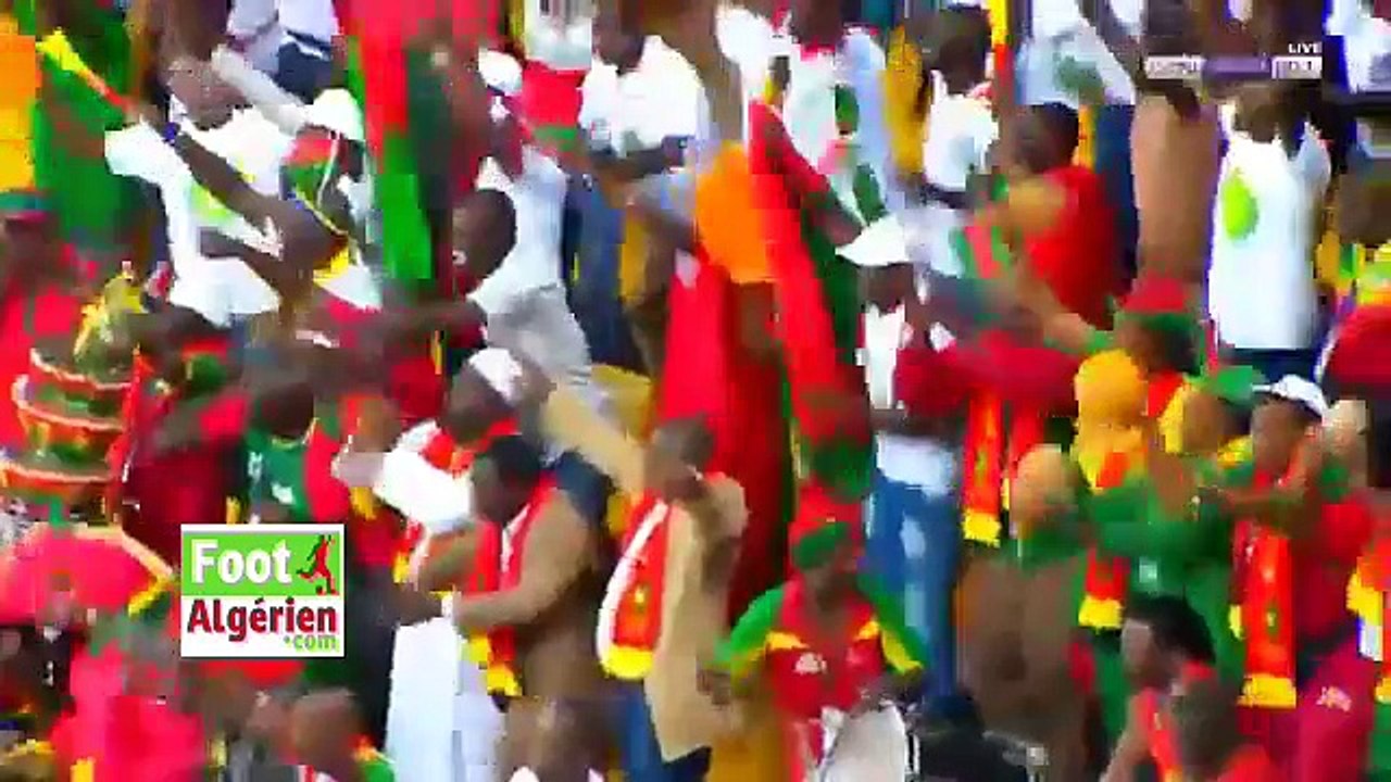 CAN 2017 : Burkina Faso 1 - Ghana 0