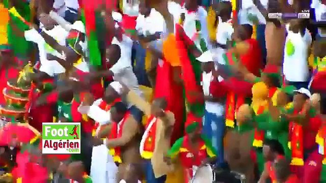 CAN 2017 : Burkina Faso 1 - Ghana 0