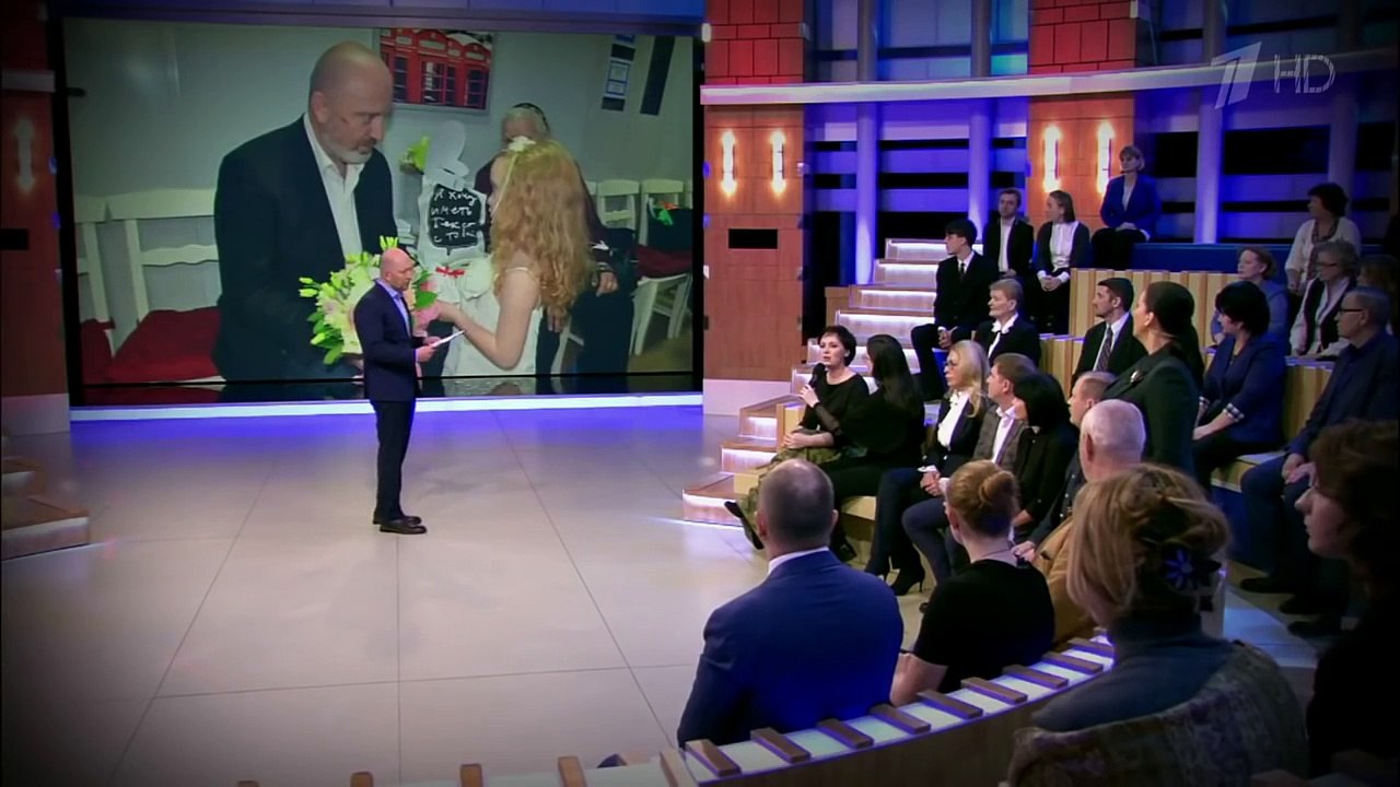 Пусть говорят  Исповедь Елены Ксенофонтовой.  01.02.2017