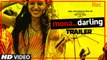 Mona Darling (Official Trailer)_Suzanna Mukherjee, Anshuman jha, Sanjay Suri, Divya Menon