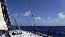 D91 : Images from Rich Wilson / Vendée Globe