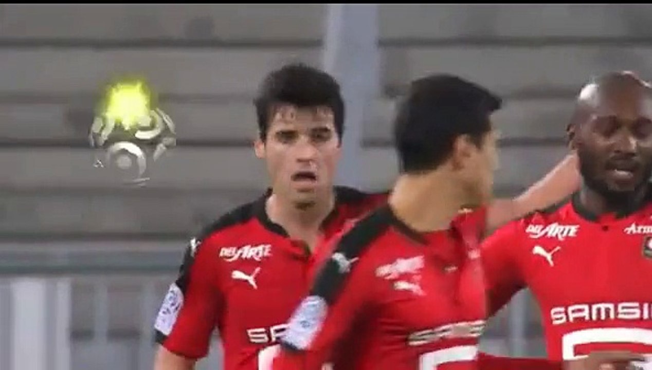 Bordeaux 1-1 Stade Rennais 04-02-2017