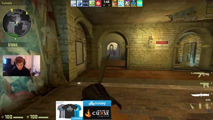 CS:GO - SWAG INSANE PLAYS!
