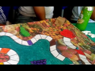 Equação da Saúde 2016 - Colégio Estadual Odorico Tavares