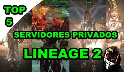 Lineage 2 Top 5 Private Servers