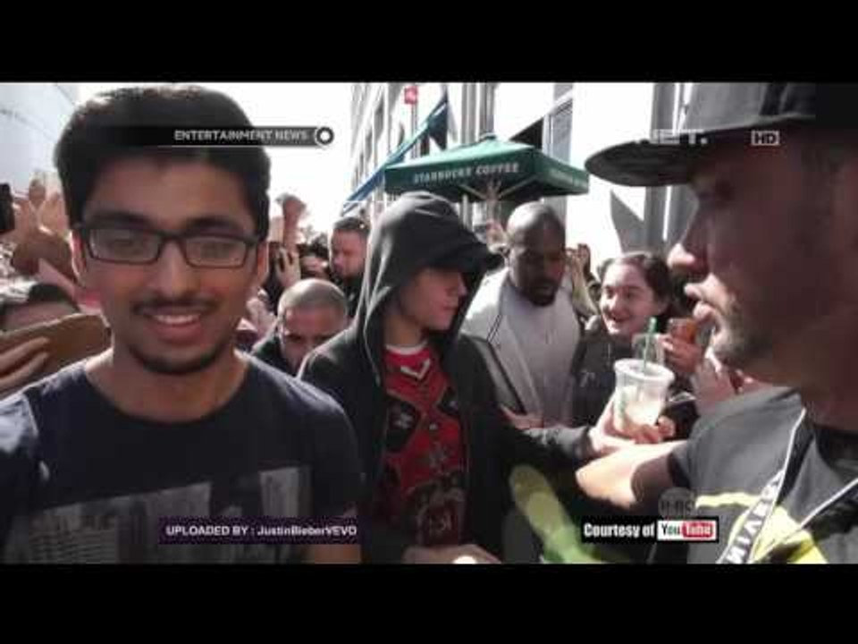 Justin Bieber Rilis Video Klip Terbarunya