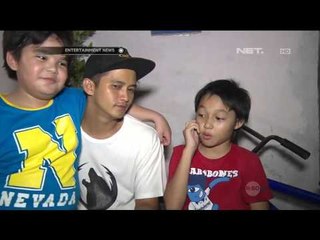 Initp Keseruan Keisha Alvaro Berlatih Free Style Sepeda