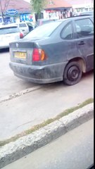 Прикол в машине