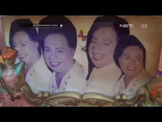 Berita Duka - Komedian Ade Juwita Tutup Usia