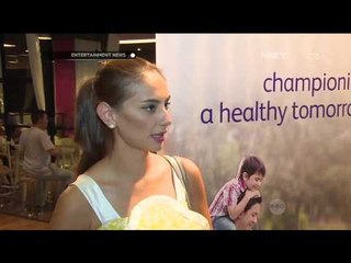 Punya riwayat keturunan kanker, Marissa lebih ketat terhadap kesehatannya