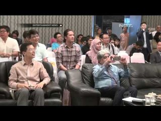 Film Terbaru Bunga Citra Lestari, Morgan Oey & Indra Bekti