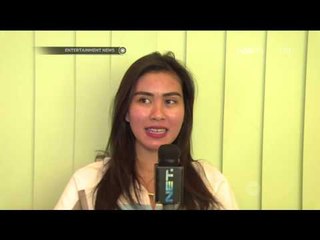 Pertama Tampil di Catwalk, Syahnaz Sadiqa Grogi