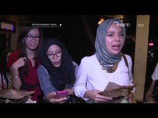 Dewi Sandra & Morgan Oey Sempatkan Kuliner Solo Saat Promo Film