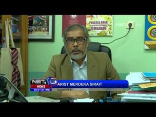 Inspirasi Pagi oleh Arist Merdeka Sirait, Ketum KPAI -NET5