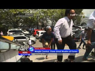 Pesona Islam Masjid Central di Korea - NET5