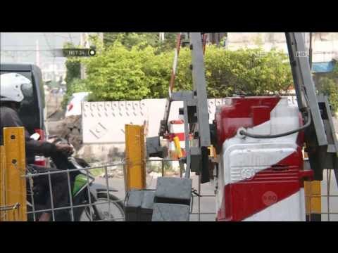 Sang Penjaga Palang Pintu Rel Kereta Api - NET24