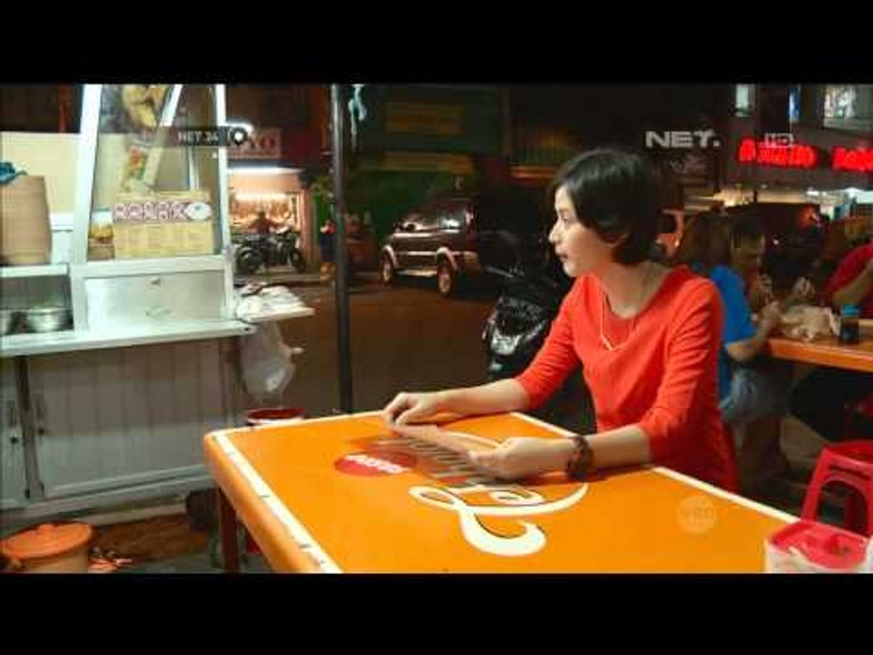 Late Dinner Soto Ceker di Jakarta - NET24