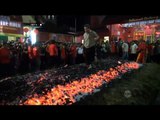 Tradisi Tionghoa Berjalan Diatas Bara Api - NET5