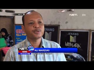 Madu Wongso Vicky Kudus -NET5