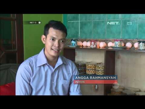 Kreasi Kue Kering dilukis - NET12