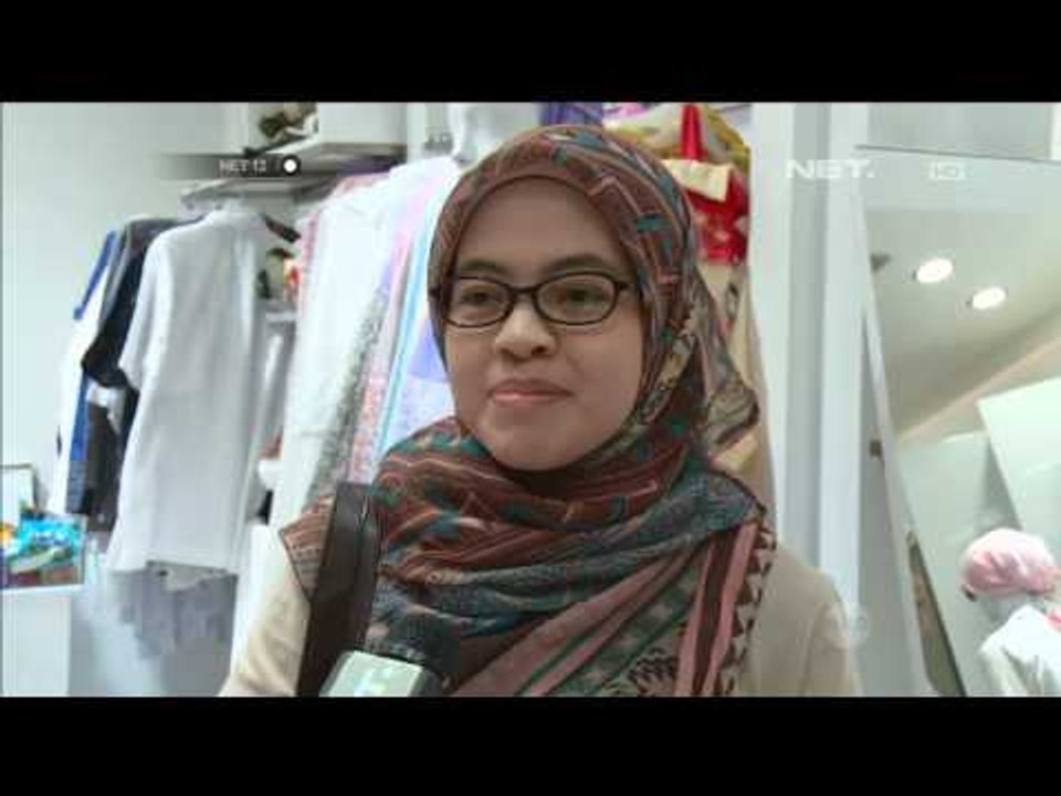 Wisata Belanja Hijab - NET12