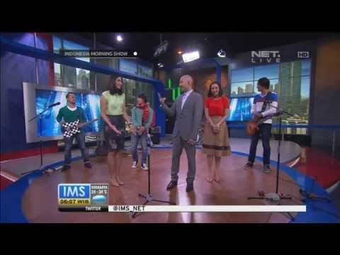 Penampilan Haromain Band menyanyikan lagu Ya Nabi Salam - IMS