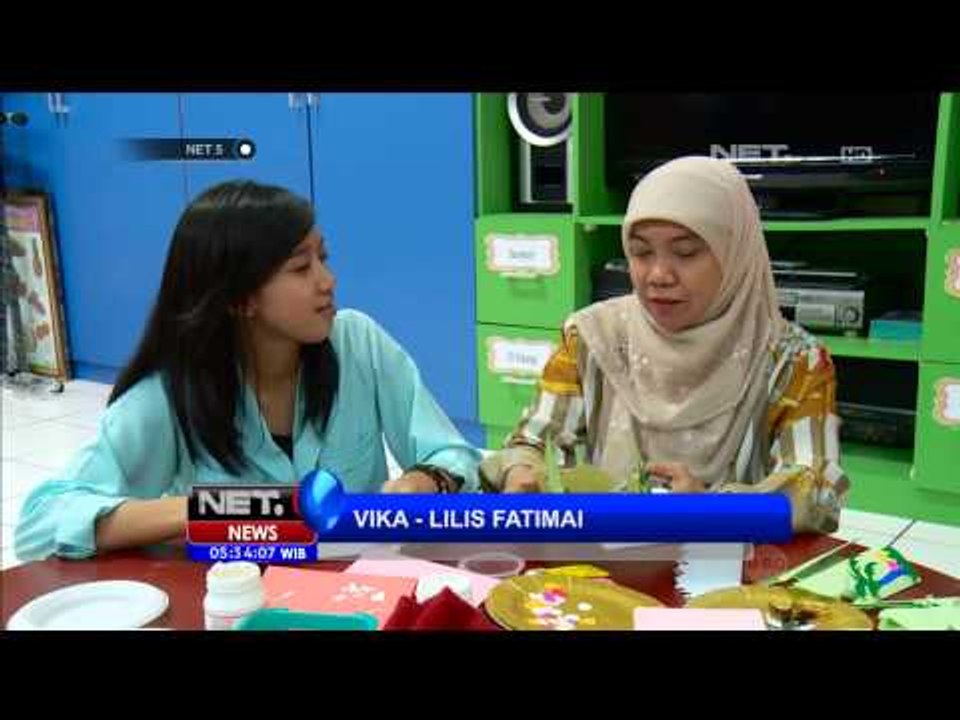 Kartu Ucapan Selamat Hari Raya - NET5