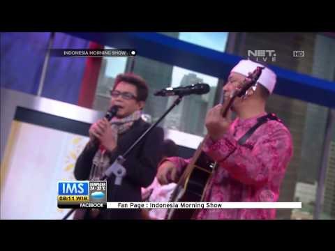 Penampilan Ihaqi Nasyid menyanyikan lagu Dakwah - IMS
