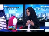 Talkshow bersama Sukainah Shirin Al Athrus Hijabers Cilik - IMS