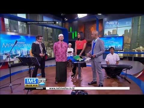 Talkshow Dakwah Kreatif bersama Ustad Erick Yusuf - IMS