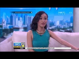 Talk Show Bersama Rinni Wulandari -IMS
