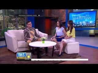 Talk Show Bareng Hedi Yunus -IMS