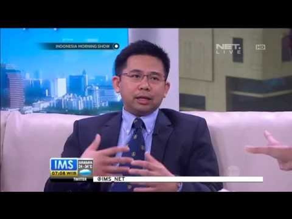Talkhsow bersama Institut Jantung Negara - IMS