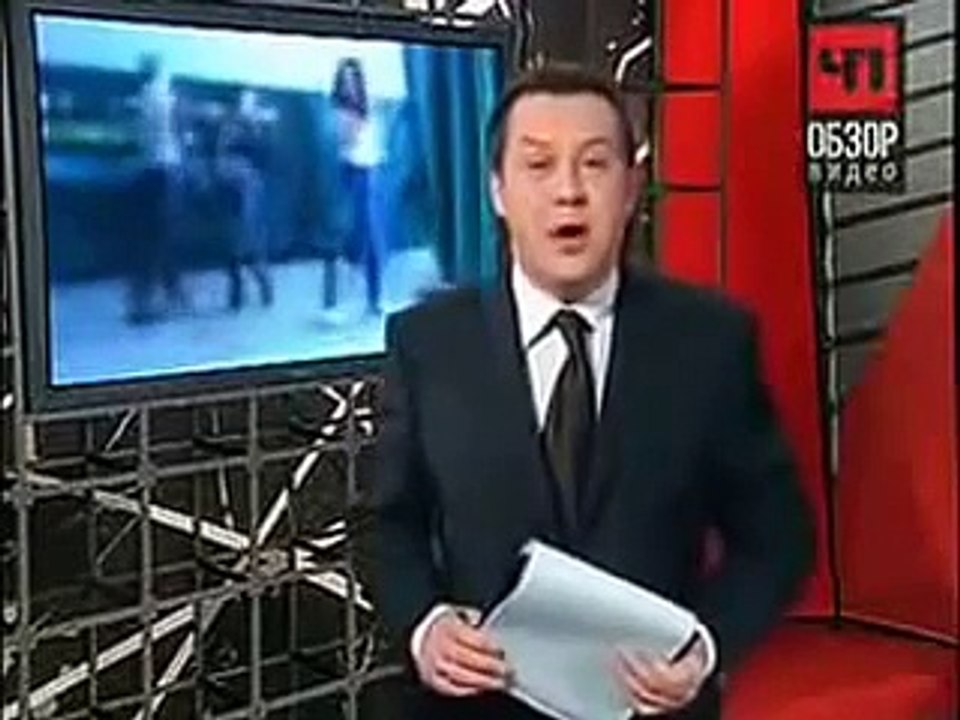 ЧП Призрак в школе г Кемерово