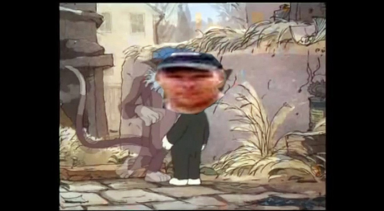 Tyämies ja rotat