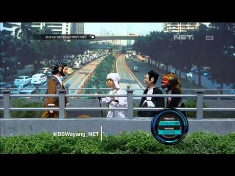 Live Report dari KPU Tentang Rekapitulasi Pilpres 2014 NET17